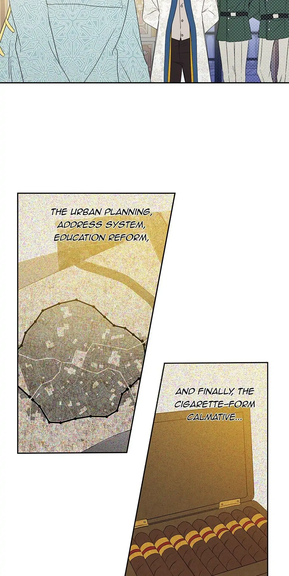 This Is An Obvious Fraudulent Marriage Chapter 27 - page 34